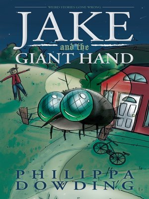 cover image of Jake and the Giant Hand